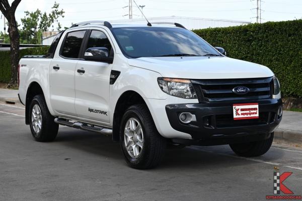 Ford Ranger 2.2 DOUBLE CAB (ปี 2013) Hi-Rider WildTrak
