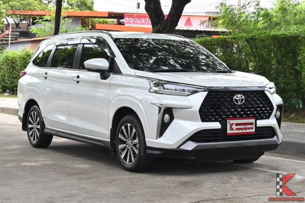 Toyota Veloz 1.5 (ปี 2022) Smart Wagon