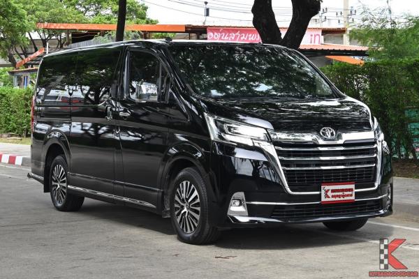 Toyota Majesty 2.8 (ปี 2020) Premium Van