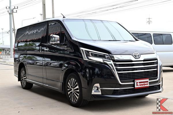 รถมือสอง Toyota Majesty 2.8 ( 2019 ) Standard Van