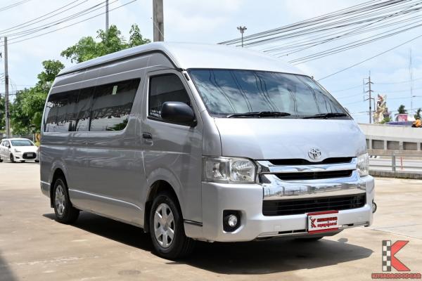 รถมือสอง Toyota Hiace 3.0 COMMUTER ( 2019 ) D4D Van
