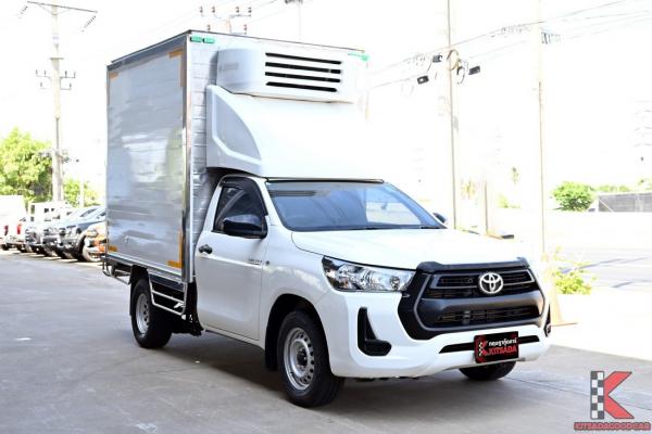 Toyota HILUX REVO 2.4 ( 2024 ) Single Cab Entry Pickup