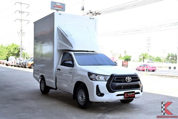 Toyota HILUX REVO 2.4 ( 2020 ) Single Cab Entry Pickup