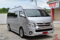 Toyota Hiace 2.5 COMMUTER (ปี 2014) D4D Van MT