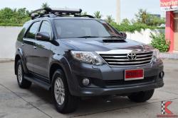 Toyota Fortuner 3.0 (ปี 2013) V SUV AT