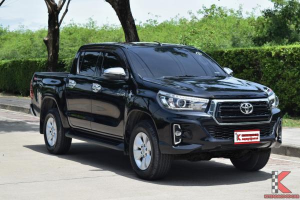Toyota Hilux Revo 2.4 (ปี 2019) DOUBLE CAB Prerunner G Pickup