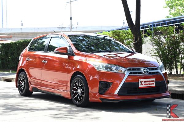 รถมือสอง Toyota Yaris 1.2 (ปี 2016) G Hatchback