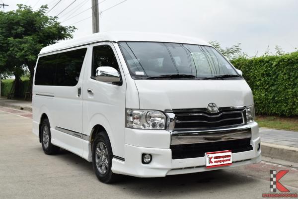 Toyota Ventury 3.0 ( ปี 2015 ) V Van