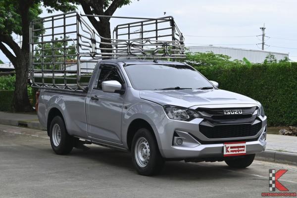 รถมือสอง Isuzu D-MAX 3.0 SPARK ( 2024 ) S Pickup
