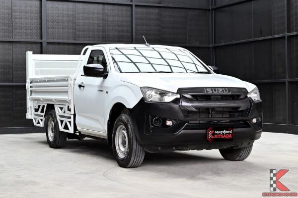 รถมือสอง Isuzu D-MAX 1.9 Spark ( 2021 ) B ลิฟท์ท้าย