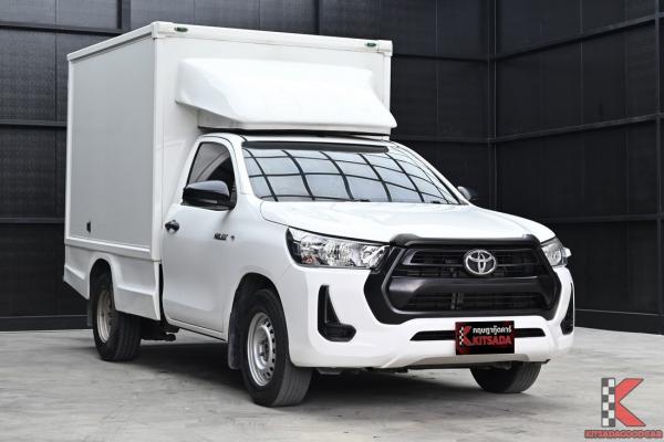 รถมือสอง Toyota HILUX REVO 2.4 ( 2020 ) Single Cab Entry Pickup