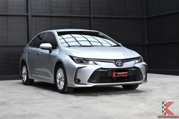 รถมือสอง Toyota Corolla Altis 1.6 ( 2023 ) G Sedan
