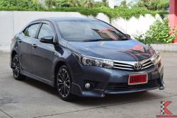 Toyota Corolla Altis 1.8 ALTIS (ปี 2014) ESPORT Sedan AT
