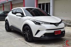 Toyota C-HR 1.8 (ปี 2018) Mid SUV AT