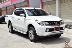 Mitsubishi Triton 2.4 DOUBLE CAB (ปี 2017) GLS-Limited Plus Pickup MT