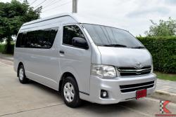 Toyota Hiace 2.5 COMMUTER (ปี 2013) D4D Van MT