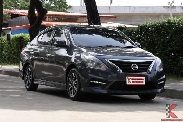 Nissan Almera 1.2 (ปี 2019) E SPORTECH Sedan