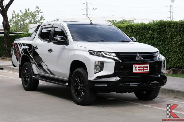 Mitsubishi Triton 2.4 (ปี 2020) DOUBLE CAB ATHLETE 4WD