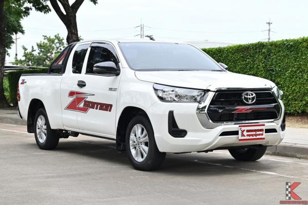 Toyota Revo 2.4 (ปี 2024) SMARTCAB Z Edition Entry Pickup