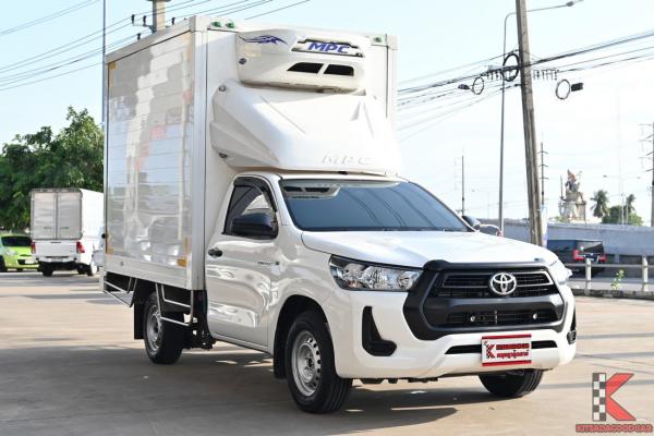 รถมือสอง Toyota HILUX REVO 2.4 ( 2025 ) SINGLE Entry Pickup