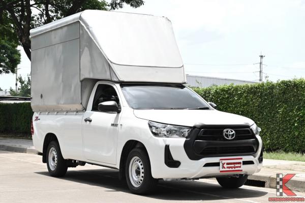 Toyota HILUX REVO 2.4 ( 2023 ) SINGLE Entry Pickup