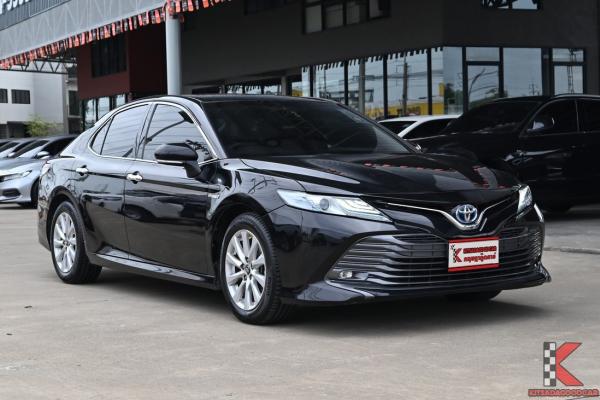 รถมือสอง Toyota CAMRY 2.5 ( 2019 ) Hybrid Sedan