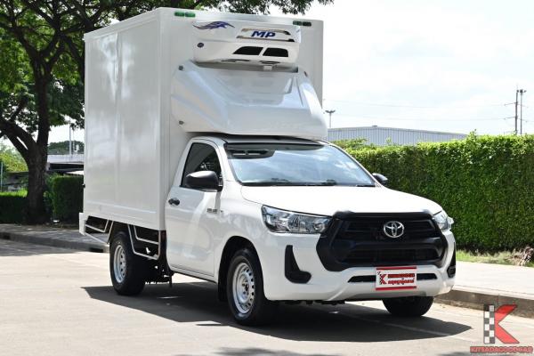 รถมือสอง Toyota HILUX REVO 2.4 ( 2021 ) SINGLE Entry Pickup