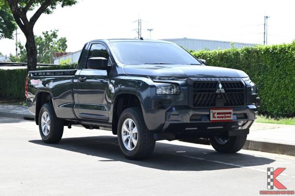 รถมือสอง Mitsubishi TRITON 2.4 SINGLE CAB ( 2024 ) Pro 4WD Pickup