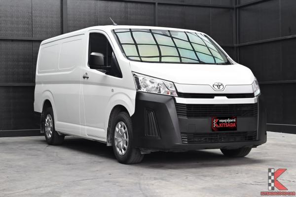 Toyota HIACE 2.8 ( 2022 ) Eco Van