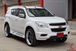 Chevrolet Trailblazer 2.8 (ปี 2013) LTZ SUV AT