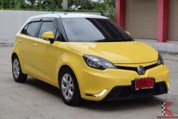 MG MG3 1.5 (ปี 2018) X Hatchback AT