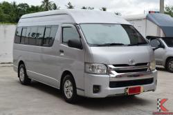Toyota Hiace 2.5 COMMUTER (ปี 2007) D4D Van MT