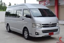 Toyota Hiace 2.5 COMMUTER (ปี 2012) D4D Van MT