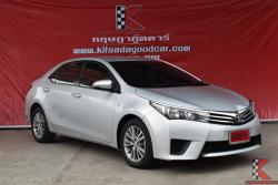Toyota Corolla Altis 1.6 ( ปี 2014 ) G Sedan AT