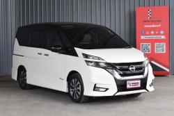 Nissan Serena 2.0 (2017) S-Hybrid High-Way Star 4WD Wagon AT