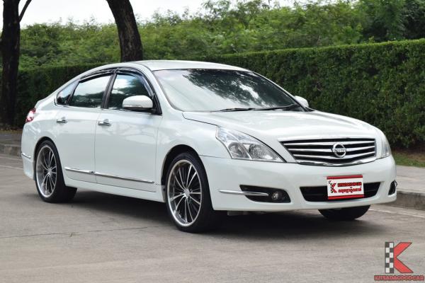 Nissan Teana 2.0 (ปี 2010) 200 XL Sedan AT