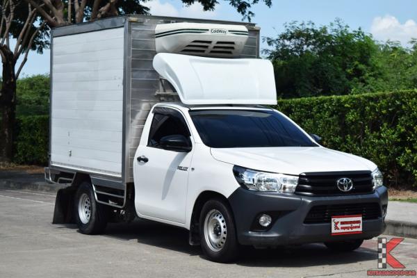 Toyota Hilux Revo 2.4 (ปี 2020) SINGLE J Plus MT