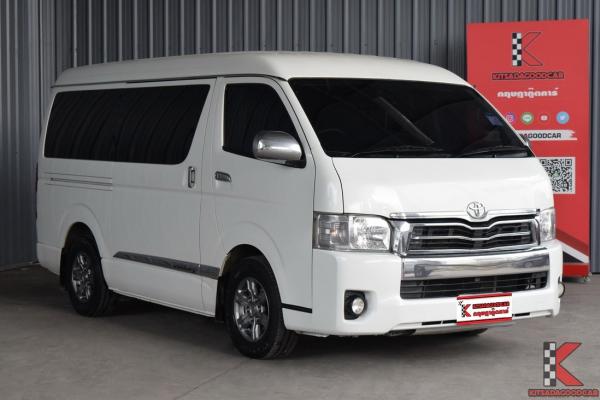 Toyota Ventury 2.7 (ปี 2015) G Van AT