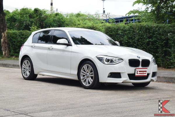 BMW 116i 1.6 (ปี 2014) F20 Hatchback AT