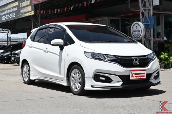 Honda Jazz 1.5 (ปี 2022) V+ i-VTEC Hatchback