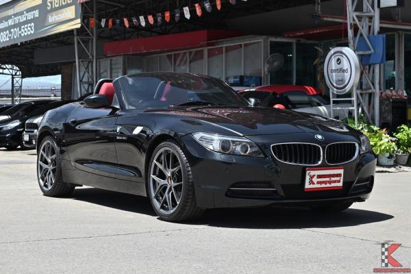 BMW Z4 2.0 (ปี 2014) E89 sDrive20i Highline Convertible