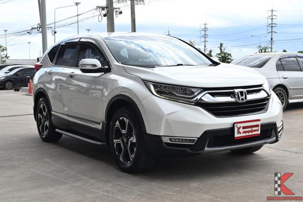 รถมือสอง Honda CR-V 1.6 ( 2018 ) i-DTEC EL 4WD SUV