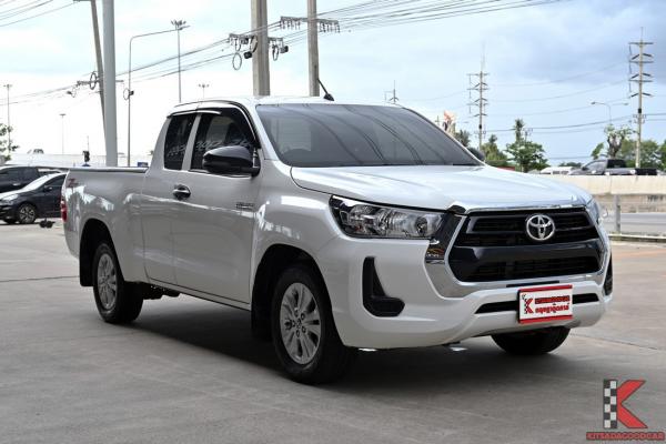 รถมือสอง Toyota HILUX REVO 2.4 ( 2023 ) Smart Cab Z Edition Entry Pickup