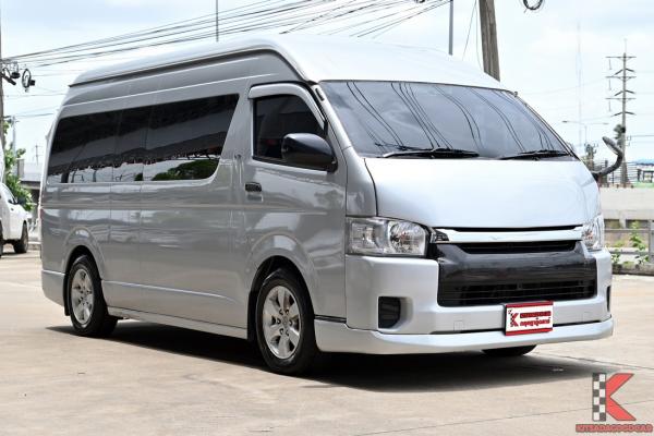 รถมือสอง Toyota HIACE 2.5 Commuter ( 2009 ) D4D Van