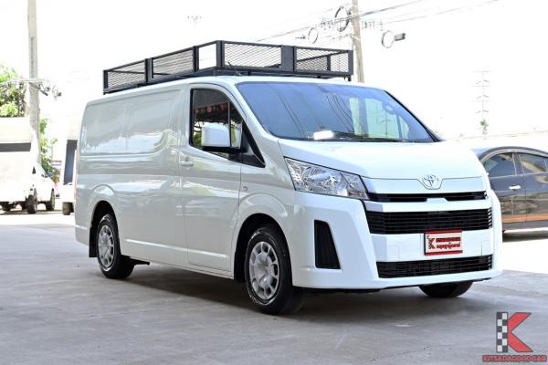 รถมือสอง Toyota HIACE 2.8 ( 2020 ) Eco Van