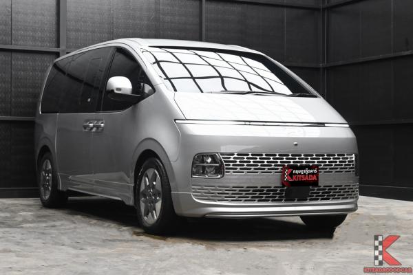 รถมือสอง Hyundai Staria 2.2 ( 2025 ) Style S Van