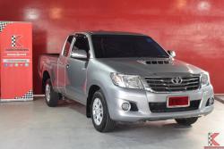 Toyota Hilux Vigo 2.5 CHAMP SMARTCAB  ( ปี 2015 ) J Pickup MT