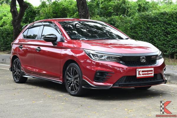 Honda City 1.0 (ปี 2021) RS Hatchback