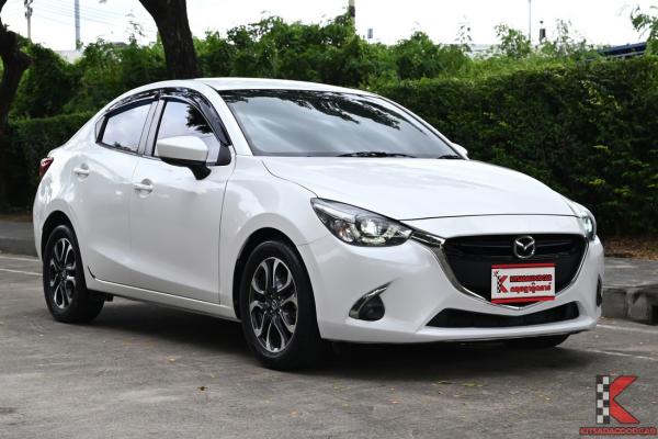 Mazda 2 1.5 (ปี 2018) XD High Connect Sedan