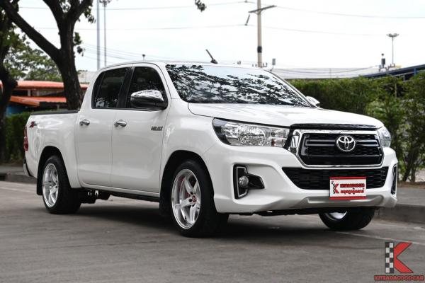 Toyota Revo 2.4 (ปี 2019) DOUBLE CAB Z Edition J Plus Pickup